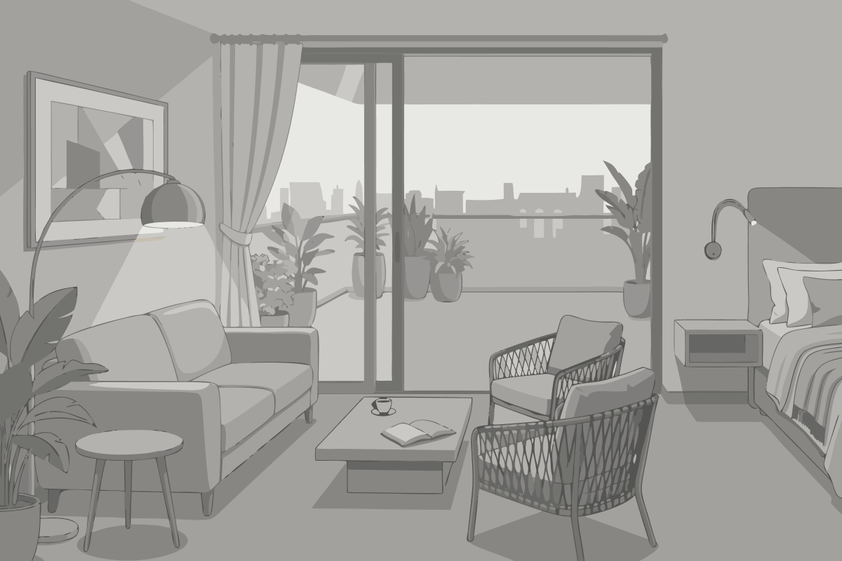 Apartamento Superior (4 adultos)