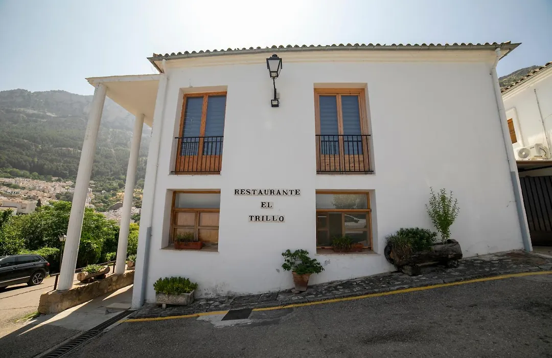 Villa Turística de Cazorla-1
