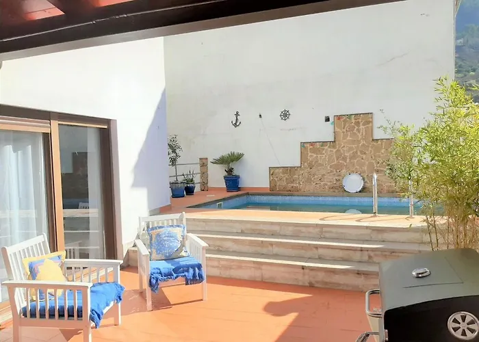 LA CASA DE LA PINTORA DE CAZORLA, ideal Para Familias Y Grupos Grandes
