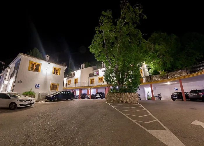 Villa Turística de Cazorla