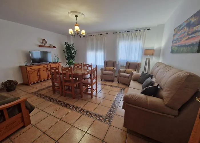 Apartamento SAN ANTON Cazorla