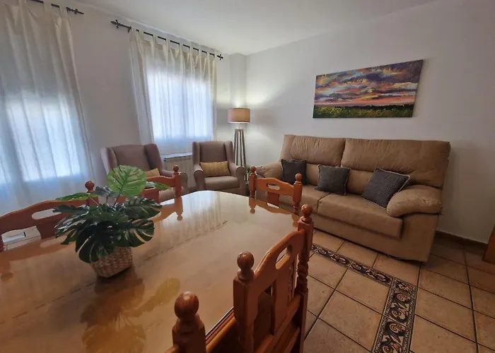 Apartamento SAN ANTON Cazorla